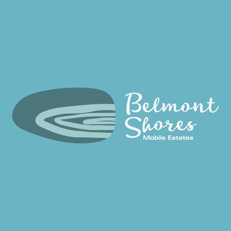 Belmont Shores Mobile Estates logo